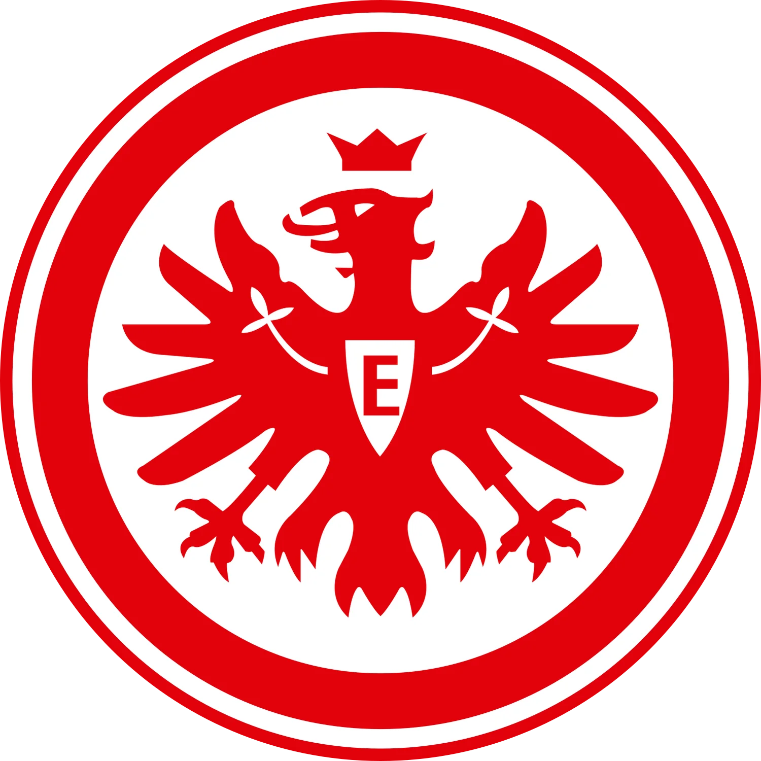 Eintracht Frankfurt badge
