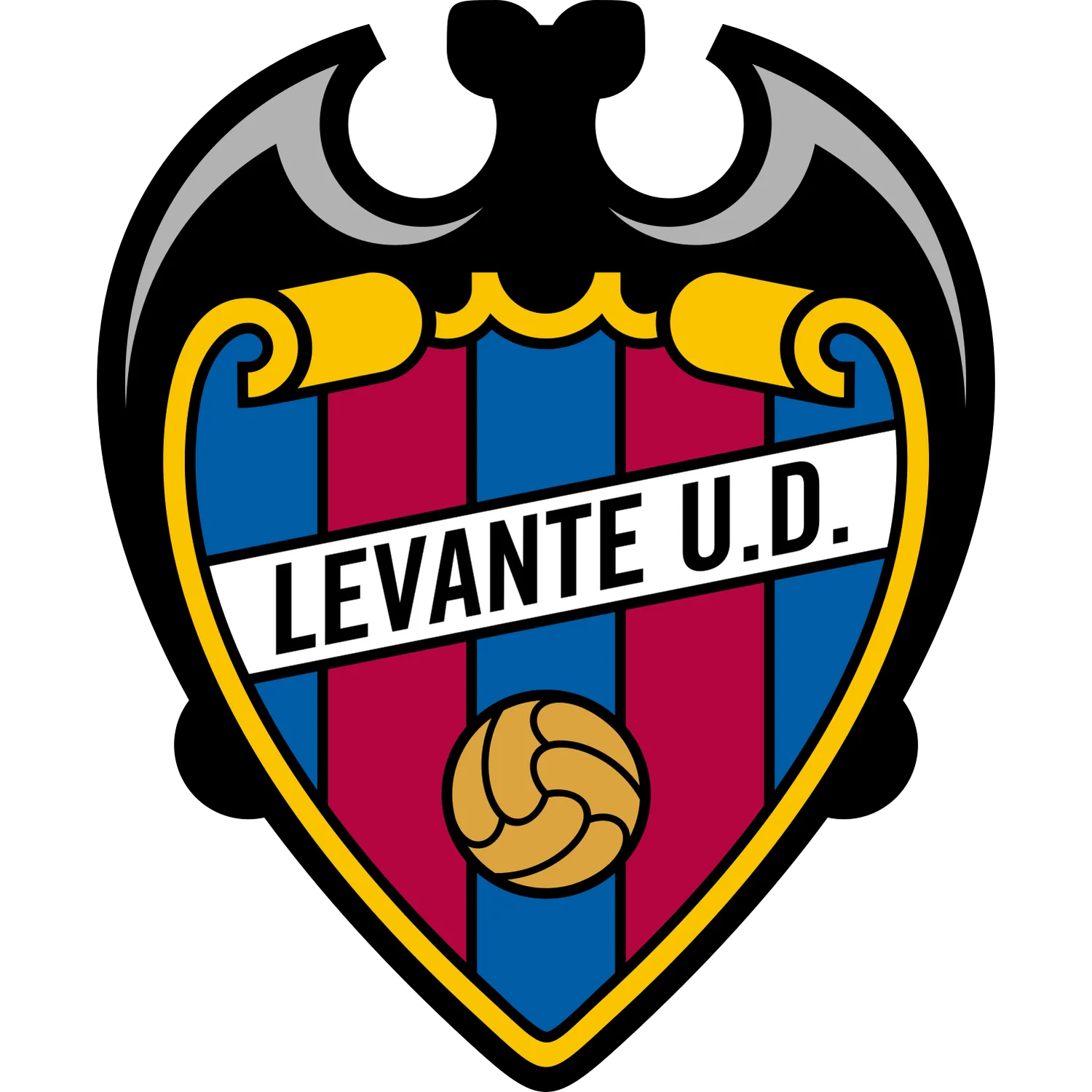 Levante badge