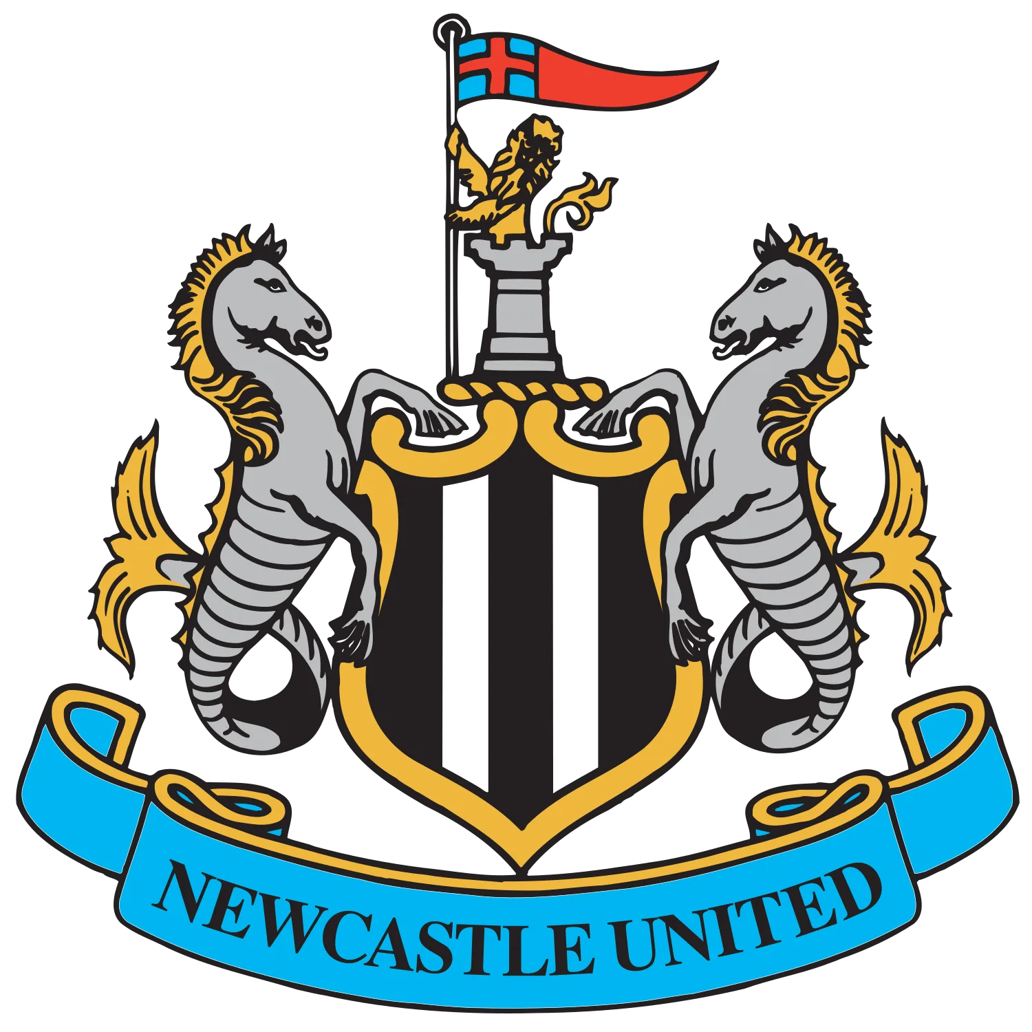 Newcastle United badge