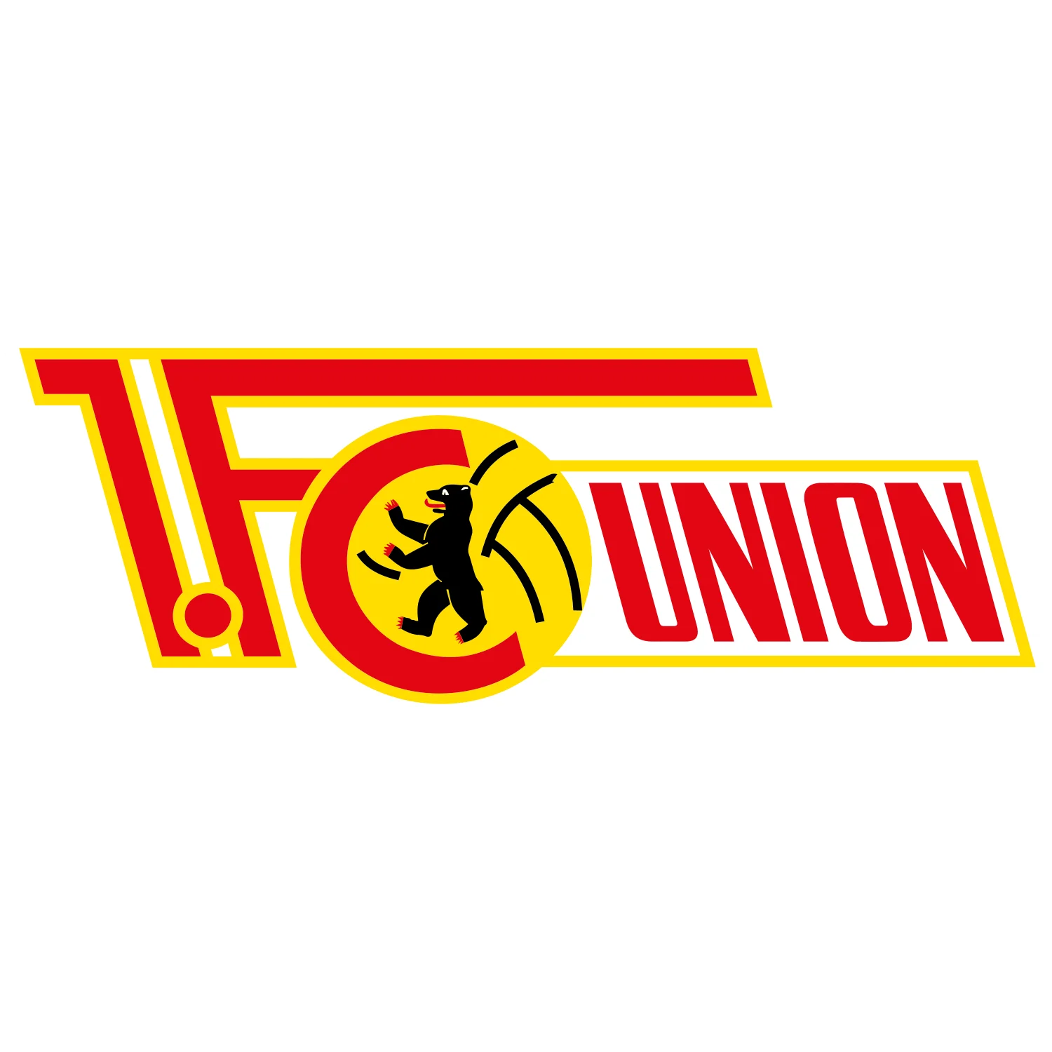 Union Berlin badge