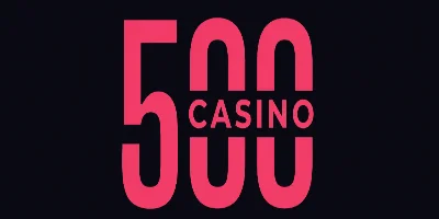 500 Casino logo