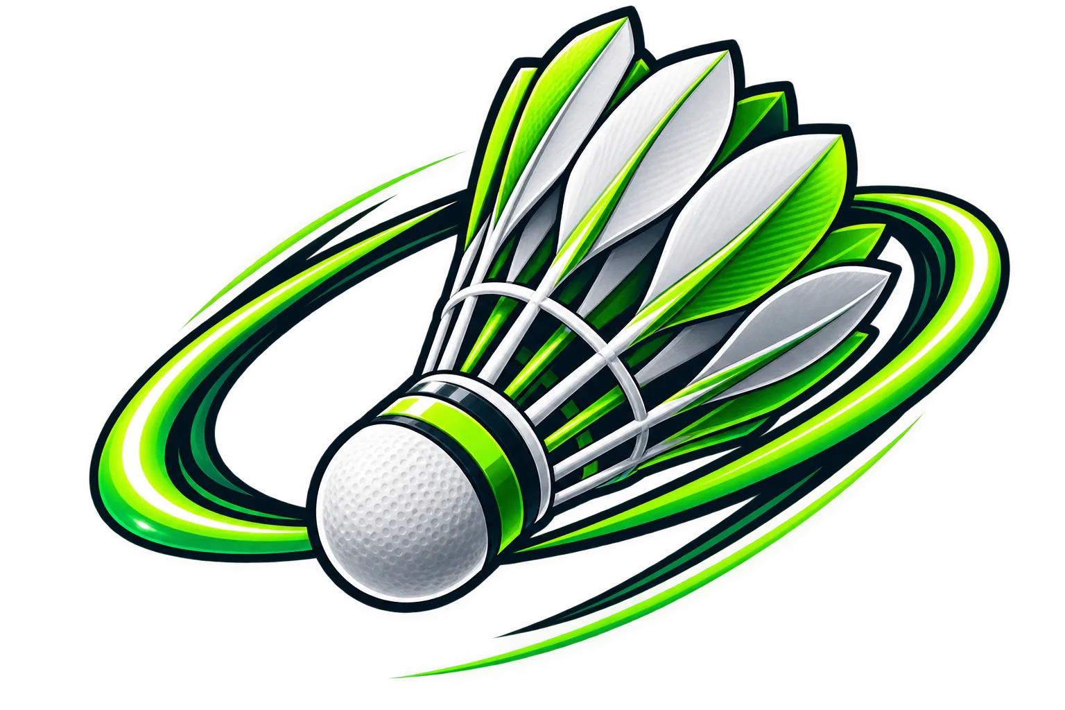 Badminton logo