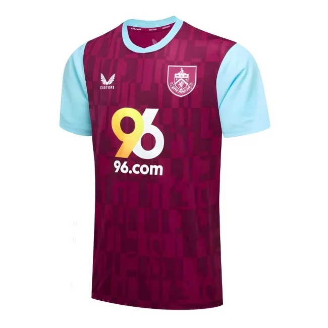 Burnley 96.com shirt