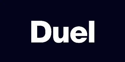Duel.com logo