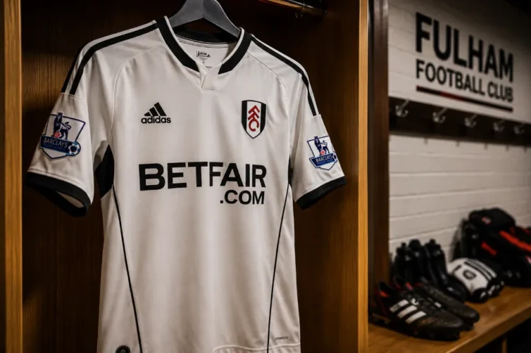 Which English Football Clubs Have Had the Most Gambling Shirt Sponsors?