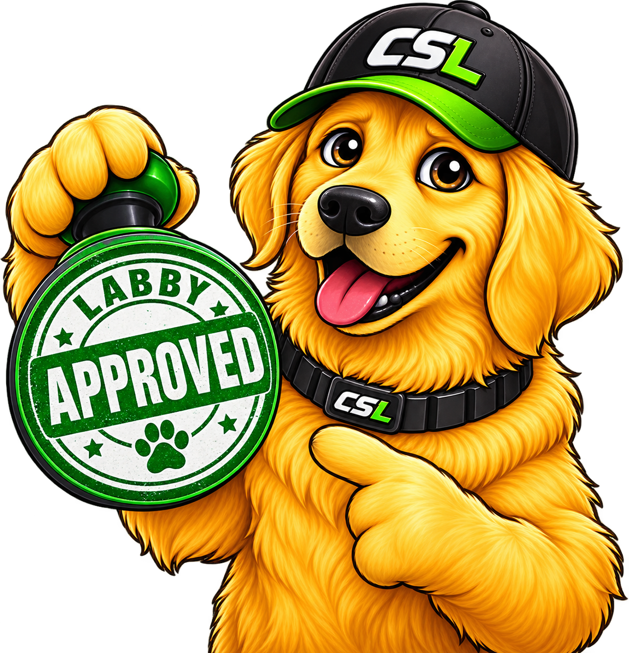 Labby approved