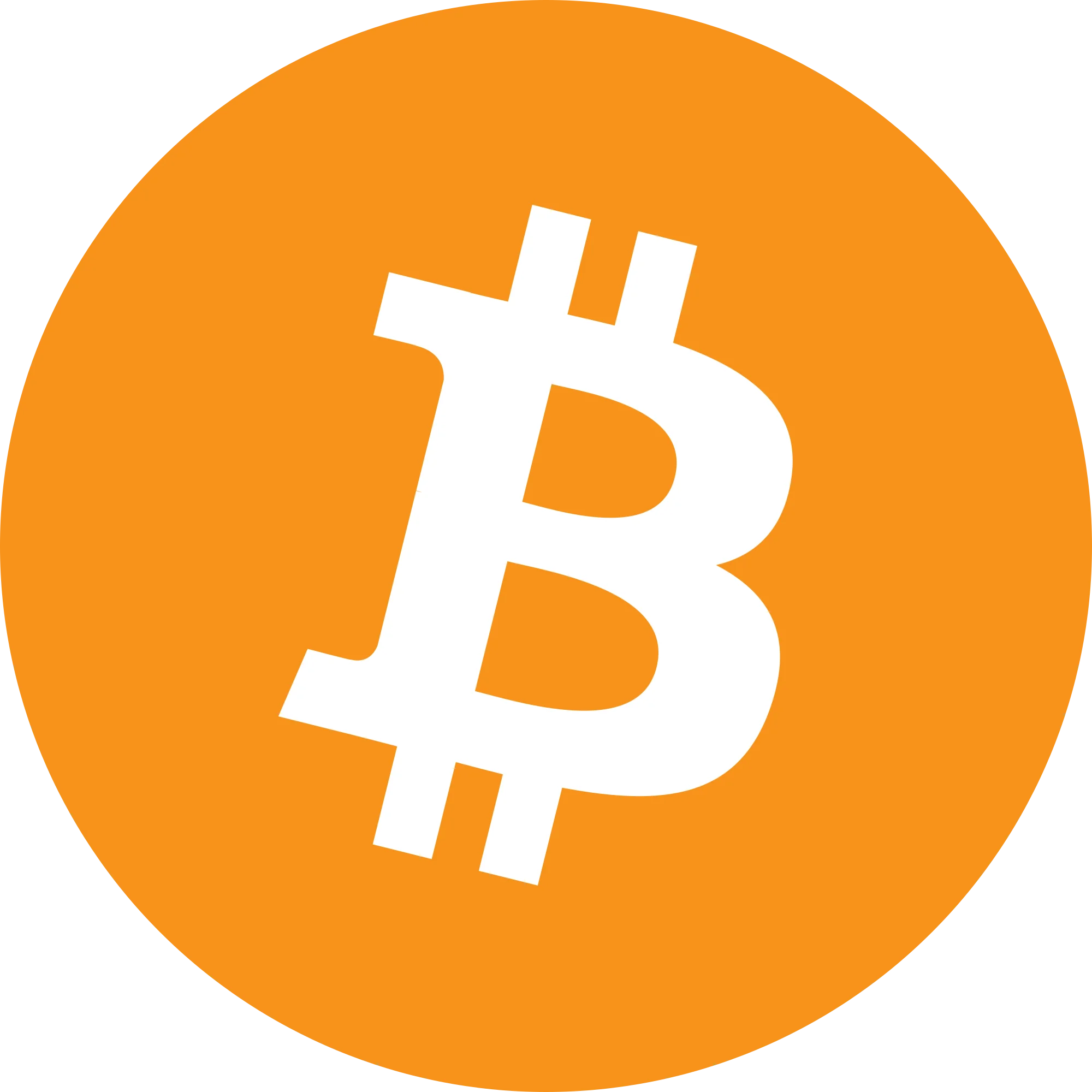 Bitcoin (BTC) logo