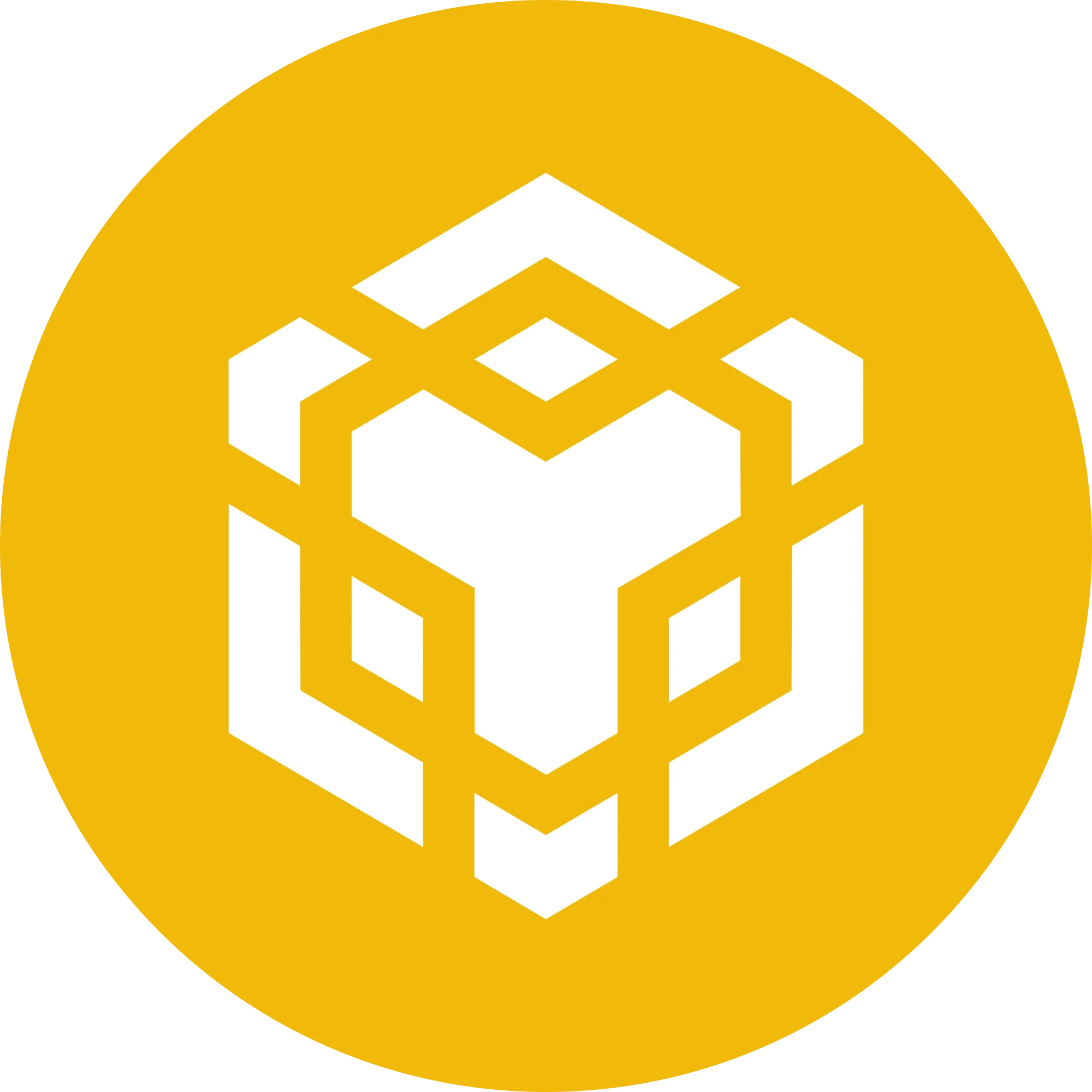 Binance Coin (BNB) logo