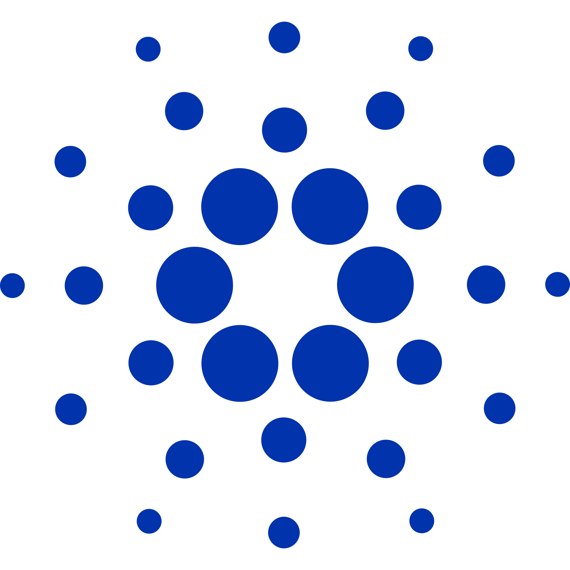 Cardano (ADA) logo