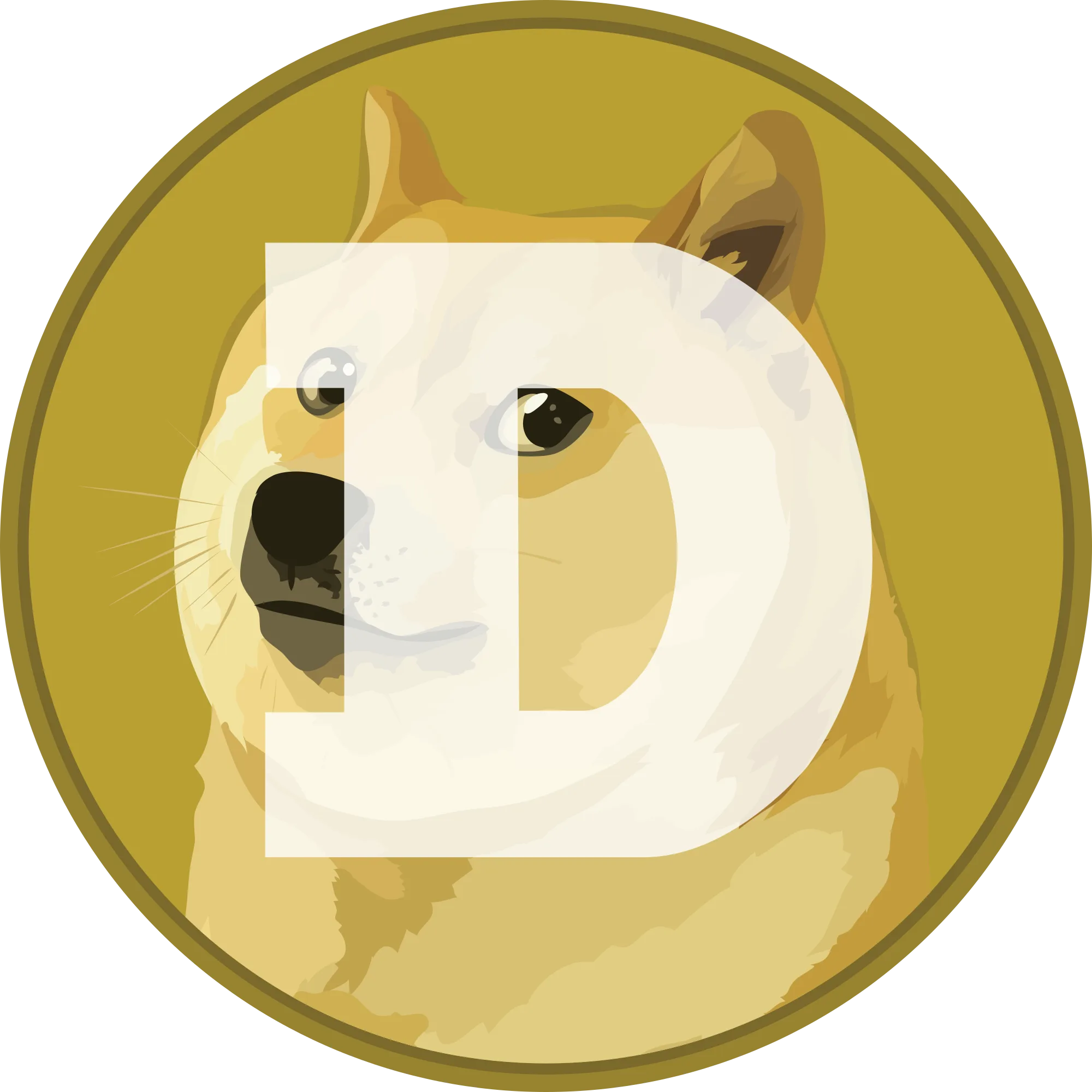 Dogecoin (DOGE) logo