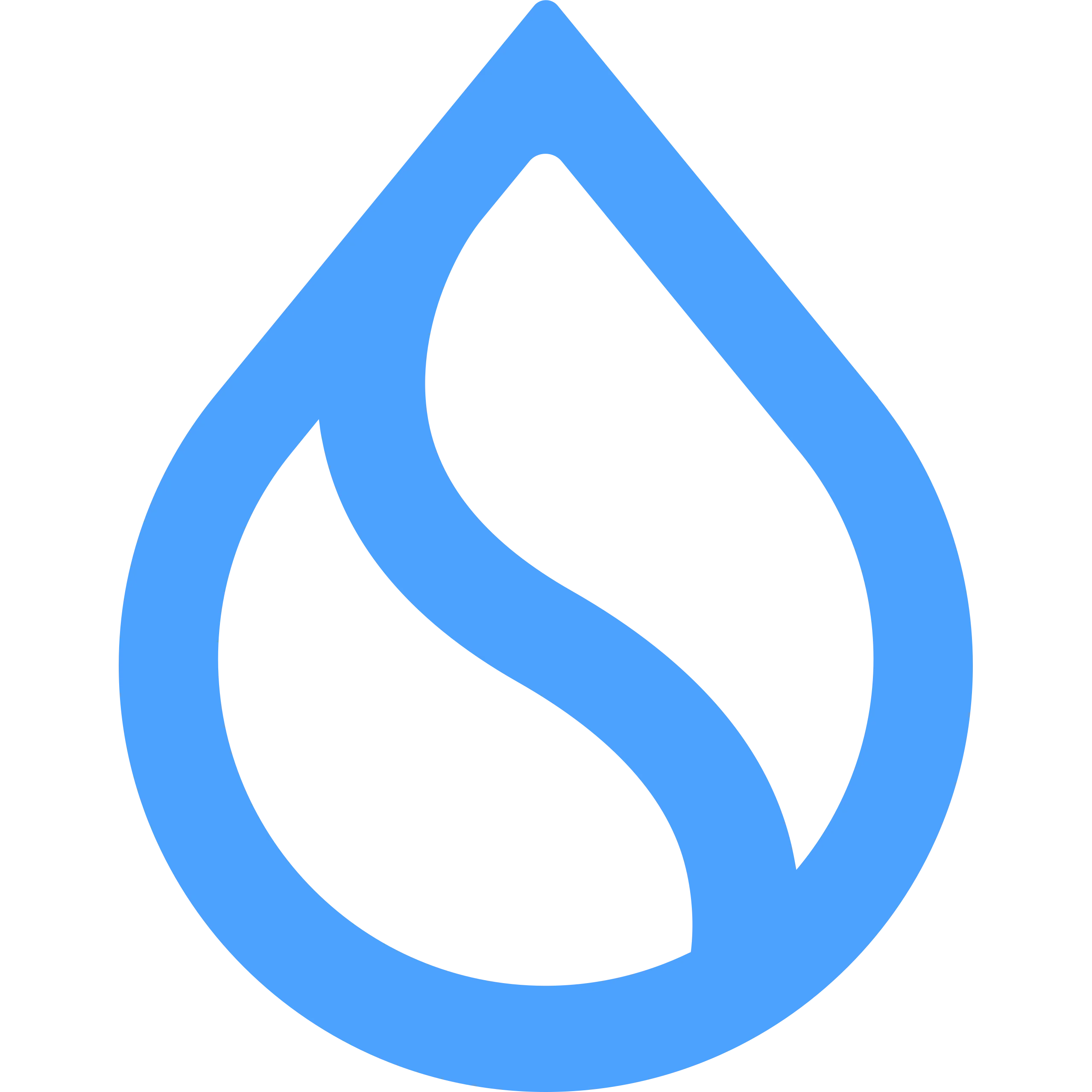 Sui (SUI) logo