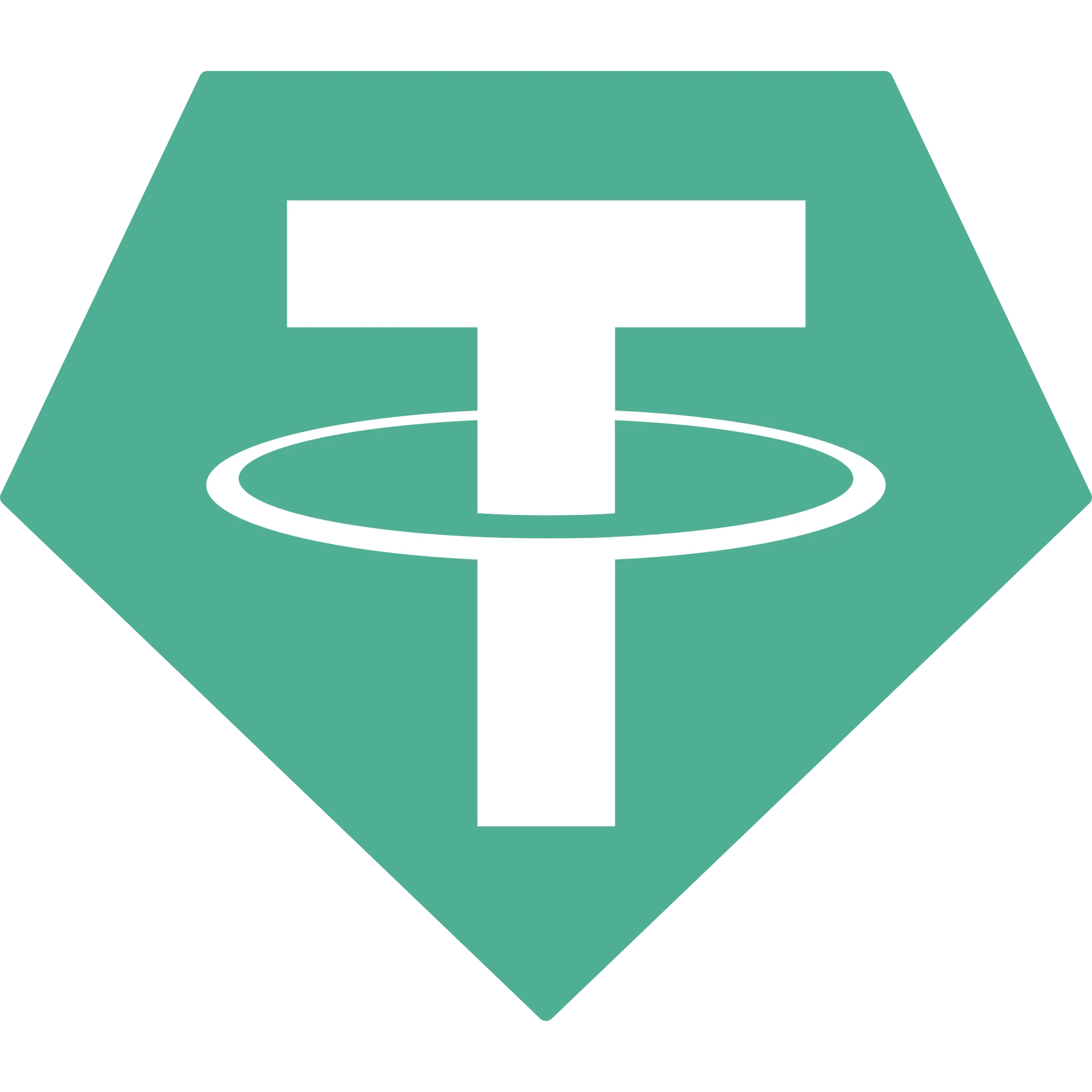 Tether (USDT) logo