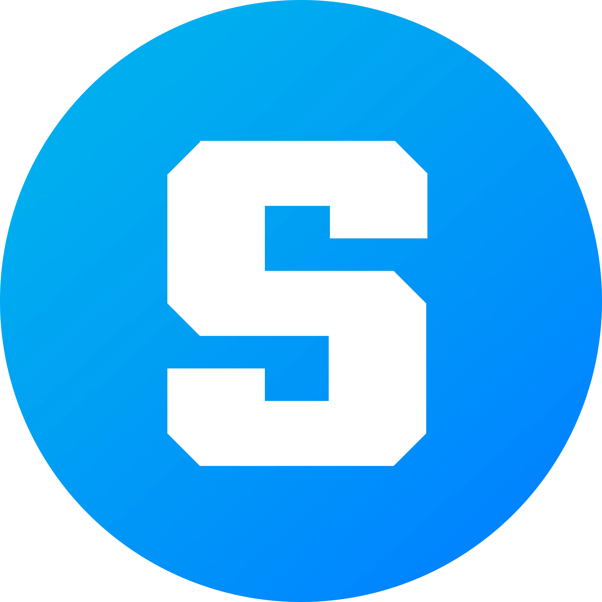 Sandbox (SAND) logo