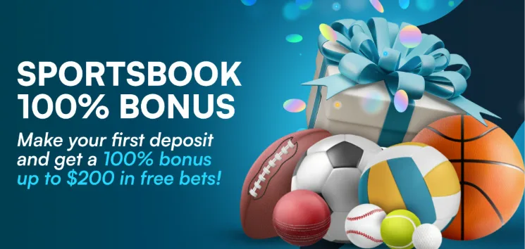 Wild.io Sportsbook Bonus