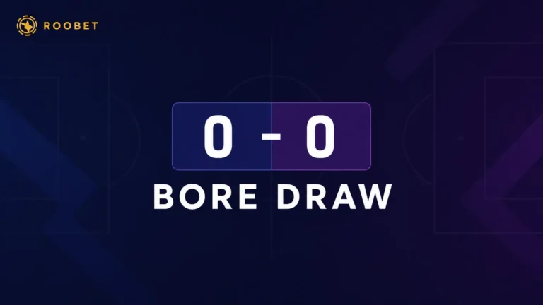 Roobet Bore Draw Promotion: Get up to $100 Back