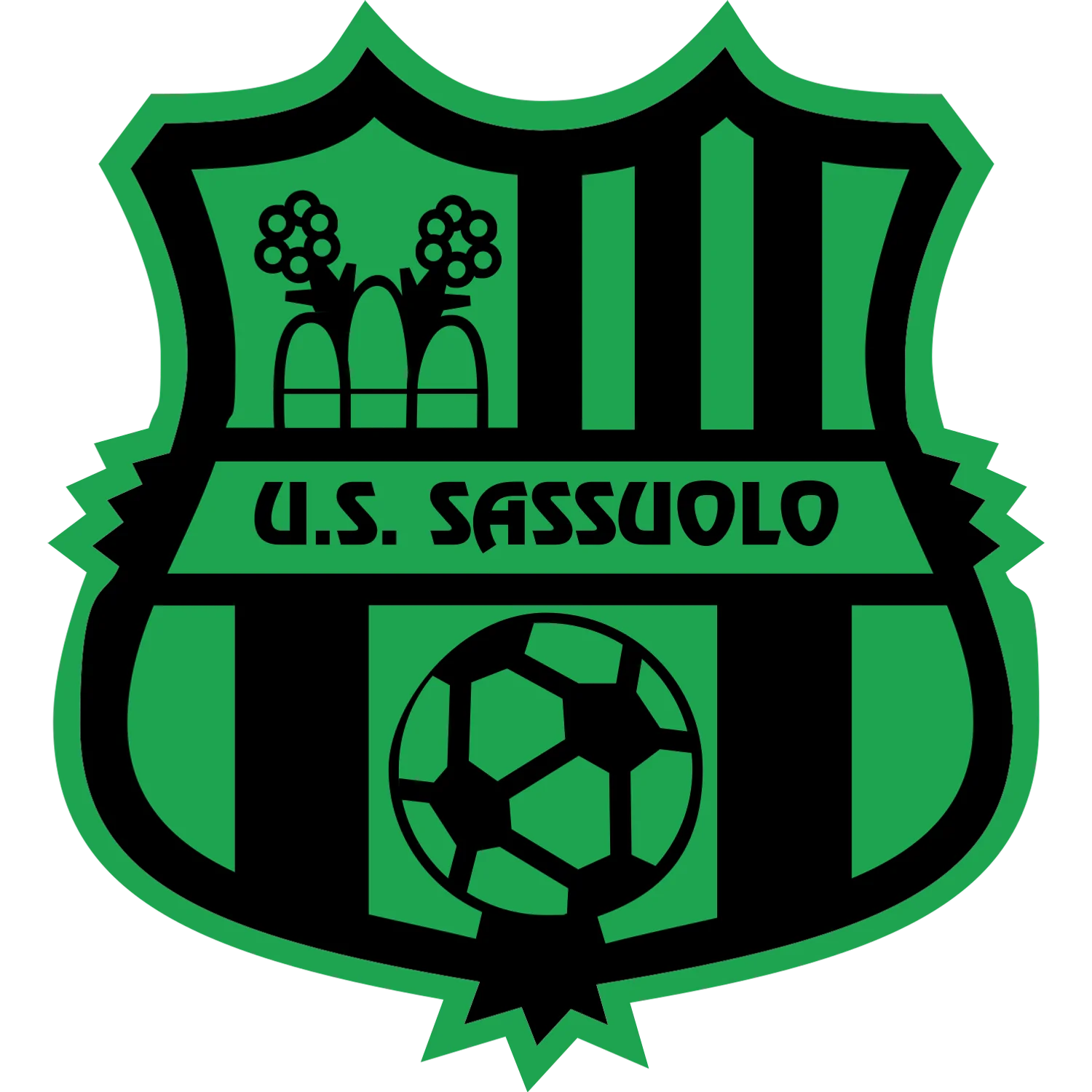 Sassuolo badge