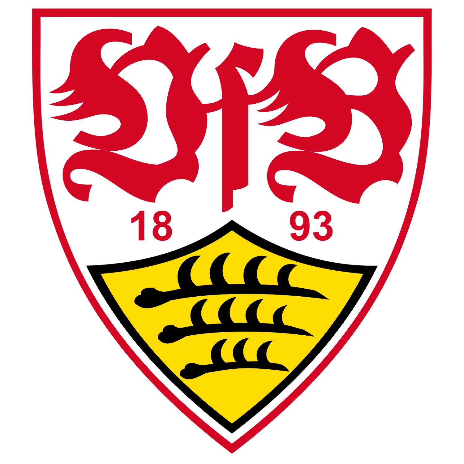 Stuttgart badge